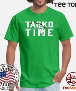 TACKO TIME SHIRT - TACKO TIME T-SHIRT