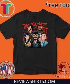 THE SUPES NOW The Boys Shirt T-Shirt