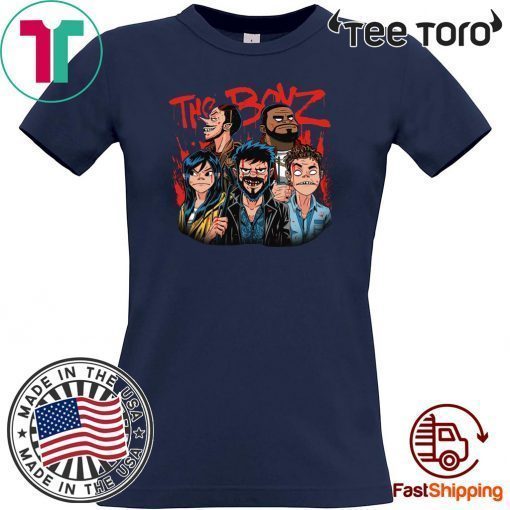 THE SUPES NOW The Boys Shirt T-Shirt