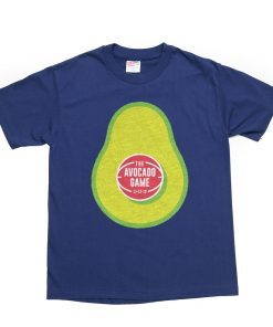 Original The Avocado Game T-Shirt
