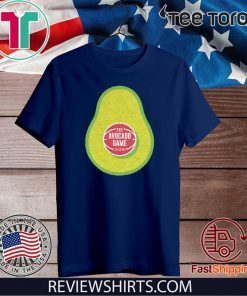 The Avocado Game Offcial T-Shirt