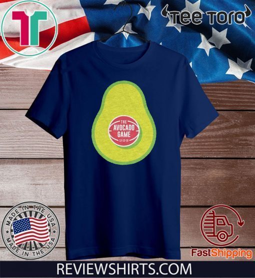 The Avocado Game Offcial T-Shirt