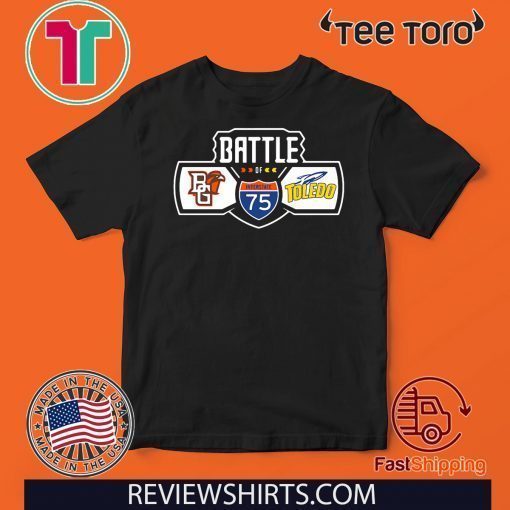 The Bowling Green Toledo football rivalry Shirt T-Shirt