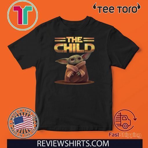 The Child Baby Yoda Funny Star Wars Mandalorian T-Shirt