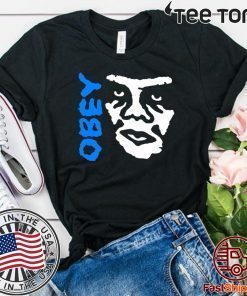 The Creeper 2 Obey Tee Shirts