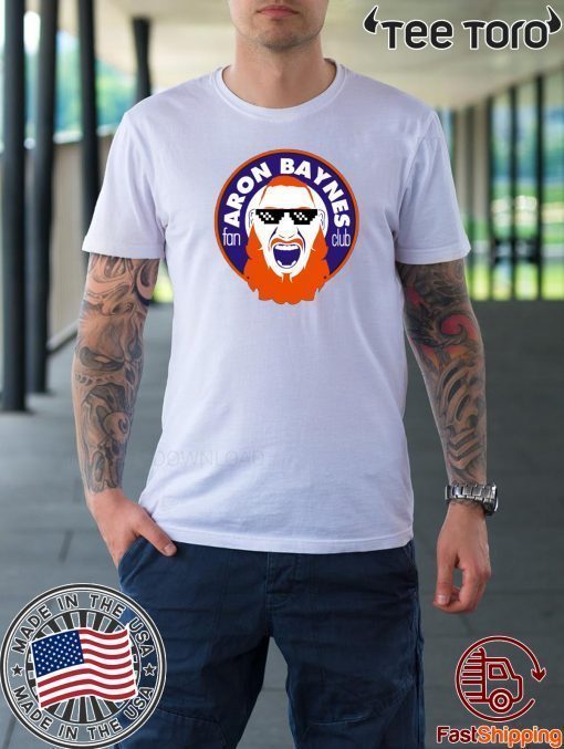 The Flagship Baynes Fan Club 2020 Offcial T-Shirt