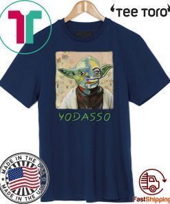 The Mandalorian Baby Yoda Yoda Yoda Sso Shirt T-Shirt