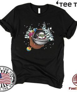 The Mandalorian BoBa Fett Shirt - Baby Yoda Don’t Pivot We Deliver T-Shirt