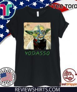 The Mandalorian Yoda Sso Offcial T-Shirt