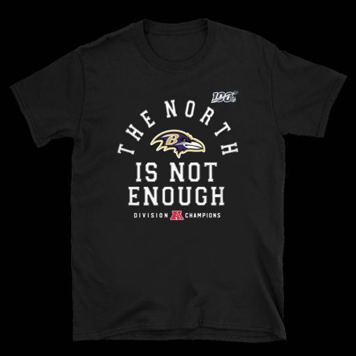 The North Is Not Enough Shirt T-Shirt