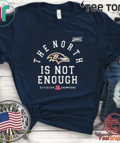 Mens The North Is Not Enough T Shirt