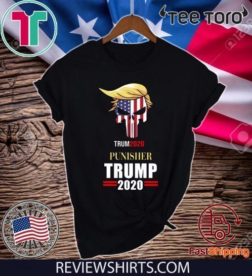 Tito Ortiz Donald Trump T-Shirt