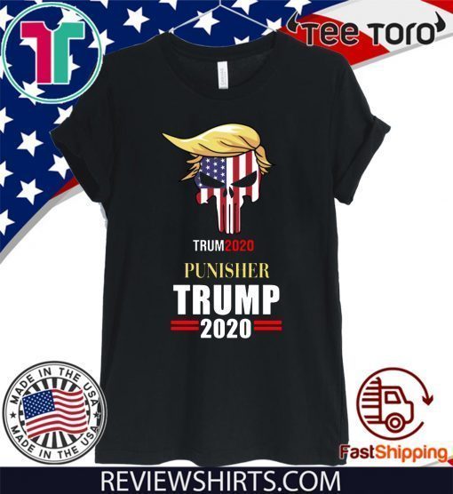 Offcial Tito Ortiz Trump T-Shirt