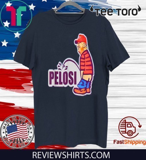 Donald Trump Pelosi T-Shirt