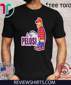 Donald Trump Pelosi T-Shirt