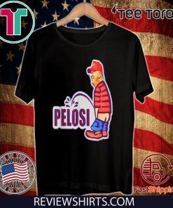 Donald Trump Pelosi T-Shirt