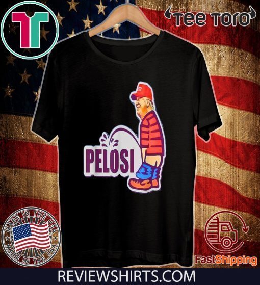 Donald Trump Pelosi T-Shirt