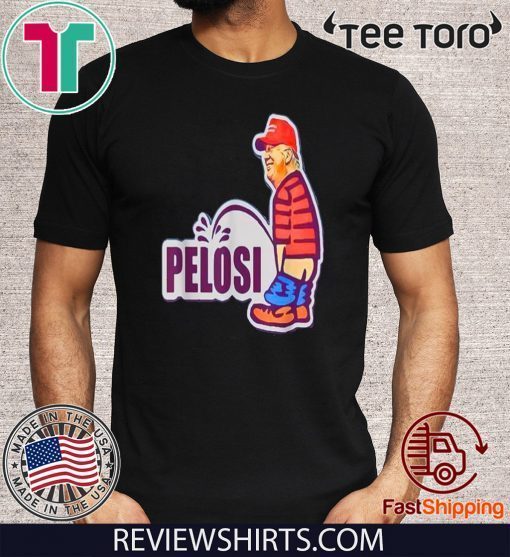 Donald Trump Pelosi T-Shirt