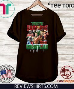 Twas the Fortnite Before Christmas Shirt - Limited Edition
