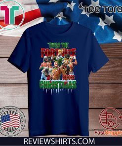 Twas the Fortnite Before Christmas Shirt - Limited Edition