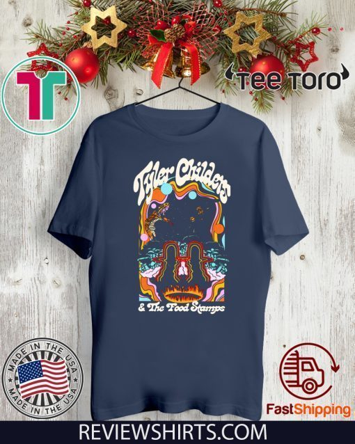 Offcial Tyler Childers T-Shirt