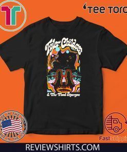 Offcial Tyler Childers T-Shirt