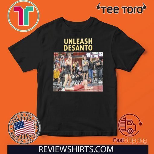 UNLEASH DESANTO Shirt - Alex Marinelli T-Shirt