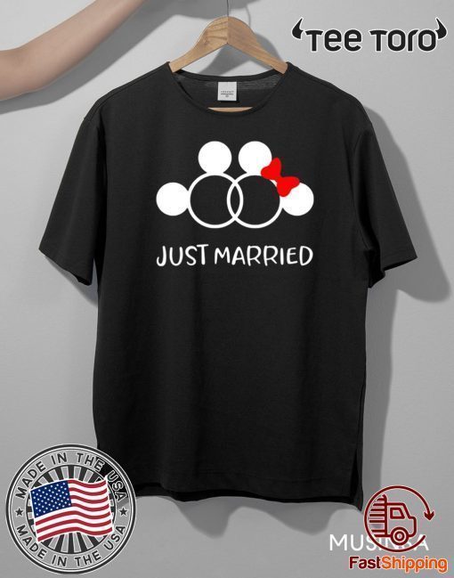 Valentine's Shirt Mickey Minnie Couples For T-Shirt