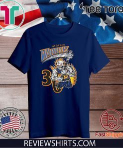 Out For Blood Warriors Shirt - Warren Lotas Warriors T-Shirt