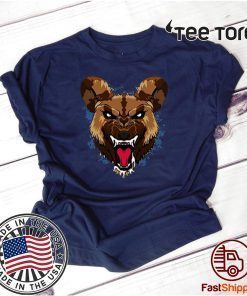 Wild Dog Lamar Jackson Funny T-Shirt
