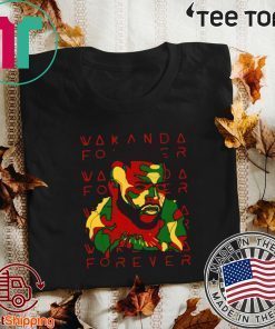 Winston Duke Black Panther Wakanda Forever Classic T-Shirt