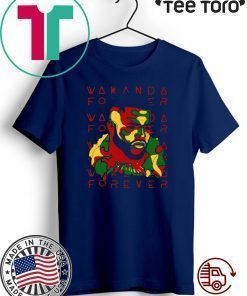 Winston Duke Black Panther Wakanda Forever Classic T-Shirt