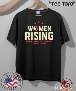 Women's March 2020 Santa Rosa Shirt T-Shirt