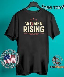 Women's March 2020 Steamboat Springs Original T-Shirt