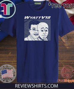 Offcial WyattV18 T-Shirt