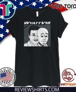 Offcial WyattV18 T-Shirt