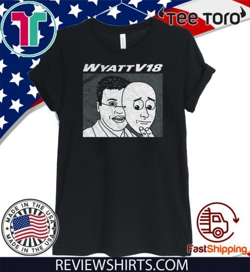 Offcial WyattV18 T-Shirt