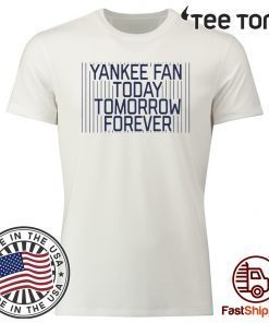 Yankee COLE WORLD Shirt - Yankee COLE WORLD T-Shirt