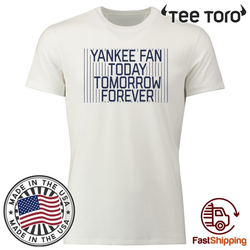 my first yankee game shirt