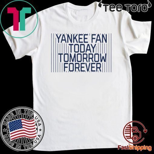 Yankee COLE WORLD Shirt - Yankee COLE WORLD T-Shirt