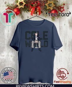 Yankee Cole World Limited Edition T-Shirt
