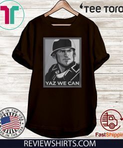 Yasmani Grandal Yaz We Can Chicago Shirt T-Shirt