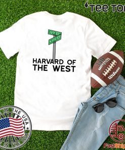 School of the West harvard of the west T-Shirt