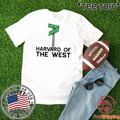 School of the West harvard of the west T-Shirt