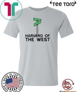 School of the West harvard of the west T-Shirt