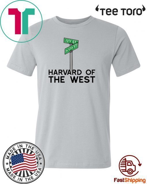 School of the West harvard of the west T-Shirt