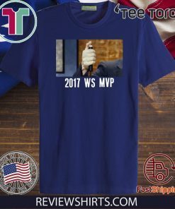 2017 WS MVP 2020 T-SHIRT