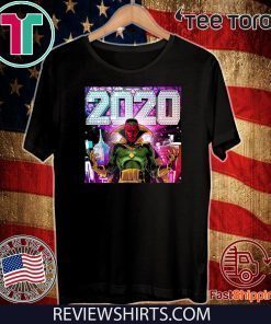 Official 2020 Vision T-Shirt