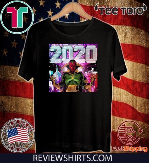 Official 2020 Vision T-Shirt