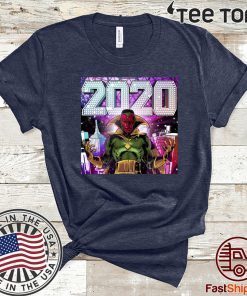 Official 2020 Vision T-Shirt